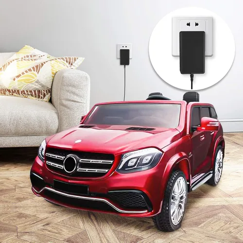 Miniatura 5 de Adaptador de 12 V CA CC para niños, cargador de batería de 12 voltios para los mejores productos Wrangler SUV Kid Trax Dynacraft Electric Ride-Ons