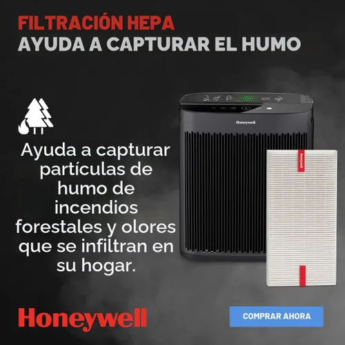 Miniatura 5 de Filtro purificador de aire HEPA Honeywell R, paquete de 3 para series HPA 100/200/300, 3000 y 5000 - Filtro de aire de repuesto para alérgenos