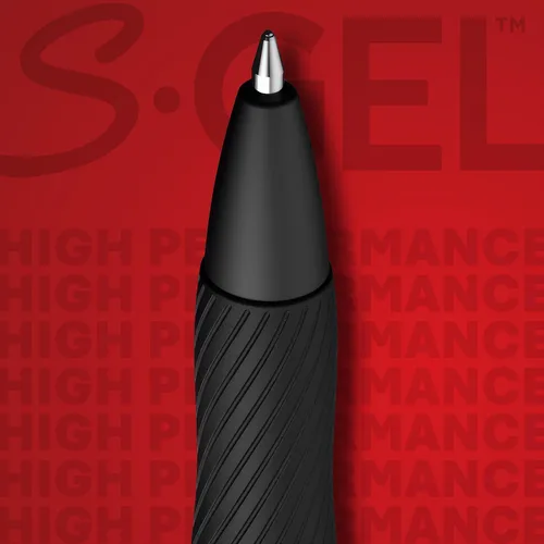 Miniatura 4 de Sharpie bolígrafos de gel de 1/32 pulgadas