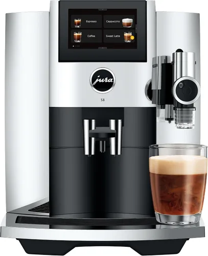 Miniatura 2 de Jura S8 Cromo