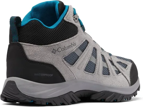 Miniatura 9 de Columbia Zapatos de senderismo Redmond Iii Mid impermeables para hombre