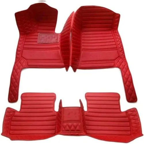 Miniatura 24 de Compatible con Honda Civic Coupe Sedan Hatchback Tipo R 1990-2024, todos los modelos, juego completo de 2 filas delanteras y traseras para todo tipo