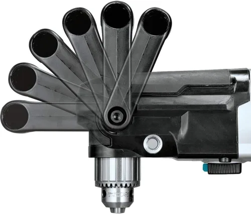 Miniatura 4 de Makita XAD03PT 18V X2 LXT® Litio-Ion (36V) Kit de taladro de ángulo recto inalámbrico sin escobillas de 1/2" (5.0Ah)
