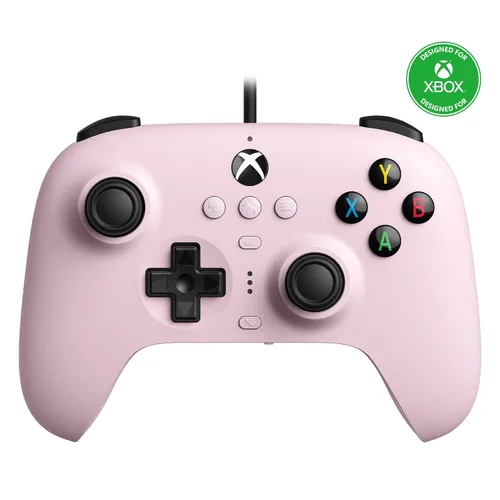 Miniatura 4 de 8BitDo Ultimate Wired Controller for Xbox, Hall Effect Joysticks and Hall Triggers, Compatible with Xbox Series X S, Xbox One, Windows 10 & Windows