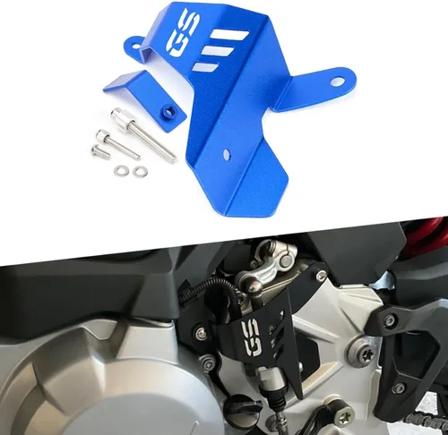 Miniatura 9 de Modeer para F750GS F850GS 2018-2025 F850GS Adv 2019-2025 Accesorios para Motocicleta CNC Cubierta Protectora de Palanca de Cambio de Marchas