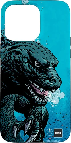 Miniatura 30 de Funda para iPhone 14 Godzilla Comic Art "Reef