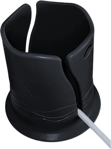 Miniatura 10 de Soporte para vasos para tabla de remo, soporte para bebidas de SUP y kayak, se adapta a latas y botellas de agua de hasta 3 pulgadas, asegura debajo