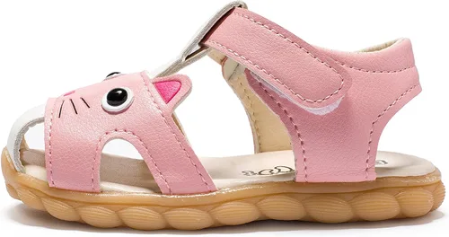 Miniatura 3 de HLM - Zapatos deportivos de bebé para bebés, niñas y niños de 6, 9, 12, 18 meses, color negro