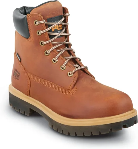 Miniatura 2 de Timberland PRO Men's 6 Direct Attach MaxTRAX Steel Toe Waterproof Insulated Boot