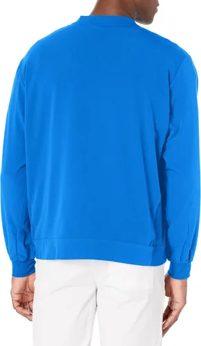 Miniatura 2 de WonderWink Chaqueta bomber con cremallera para hombre