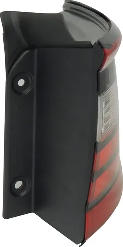 Miniatura 3 de TYC Conjunto de luz trasera derecha compatible con Dodge Durango 2014-2021