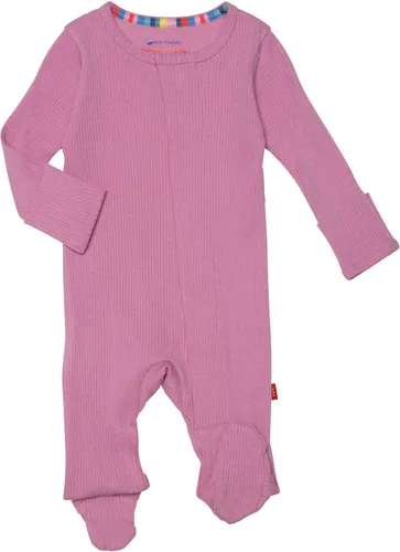 Miniatura 5 de Magnificent Baby Pijama de algodón con cierre magnético para niñas