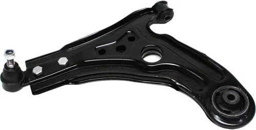 Miniatura 2 de Brazo de control Chevy Aveo 2004-2011 para lado del conductor Delantero inferior Incluye rótula y buje Estampado 95975941