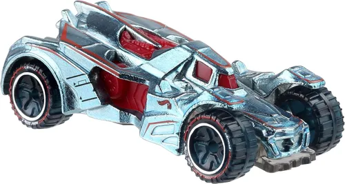 Miniatura 4 de Hot Wheels id Arkham Knight Batmobile {Batman}
