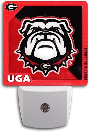 Miniatura 11 de YouTheFan NCAA Logo Series Nite Light