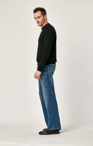 Miniatura 8 de Mavi Jeans Josh con corte de bota de tiro regular para hombre