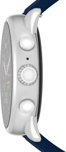 Miniatura 3 de Fossil Gen 6 - Reloj inteligente con pantalla táctil Wellness Edition de 1.732in con Alexa integrado, frecuencia cardíaca, oxígeno en sangre