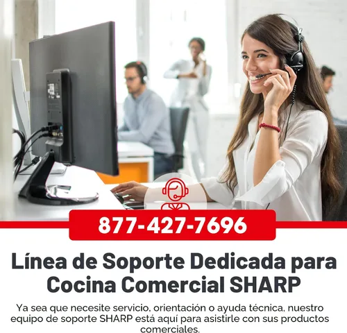 Miniatura 7 de Horno de microondas de alta resistencia con temporizador de dial, 1000 vatios, 120 voltios, talla única