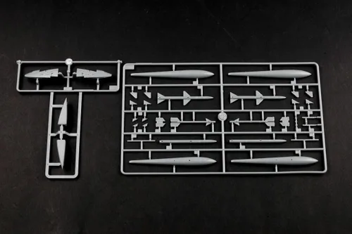 Miniatura 11 de Hobby Boss Kit de construcción de modelo de avión demonio F3H-2
