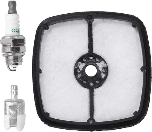 Anxingo SRM 225 Kit de ajuste de filtro de aire para Echo ES-210 GT-200 GT-225 HC-150 HC-225 PAS-225 PAS-265 PB-250 PE-225 SHC-225 SRM-210 SRM-225