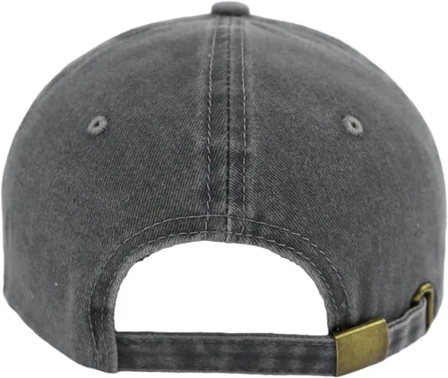 Miniatura 6 de Gomthrpc Mom Est 2024 - Gorra de béisbol para mujer, divertida gorra de béisbol ajustable de algodón lavado bordado en 3D