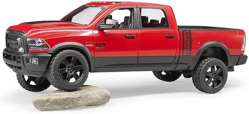 Miniatura 5 de Bruder Ram 2500 de potencia Camioneta tipo Pick Up - Vehículo a escala
