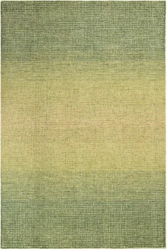 Miniatura 21 de Liora Manne Savannah Grid - Alfombra de lana para interiores, color carbón, 5 pies x 7 pies 6 pulgadas, color gris y negro Gris carbón y negro
