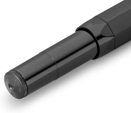 Miniatura 5 de Kaweco Skyline Sport - Pluma estilográfica, color negro, punta extrafina