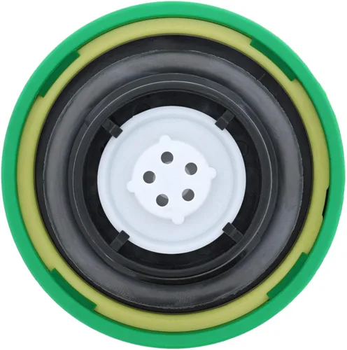 Miniatura 3 de Gates 31841D Diesel Only - Tapa para depósito de combustible, color verde
