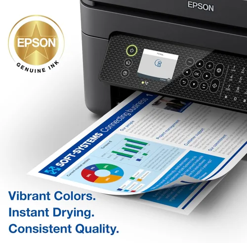 Miniatura 4 de Epson 232 Claria Ink Cartucho de Tinta de Capacidad Estándar Negro (T232120-S) Funciona con WorkForce WF-2930, WF-2950, Expression XP-4200, XP-4205