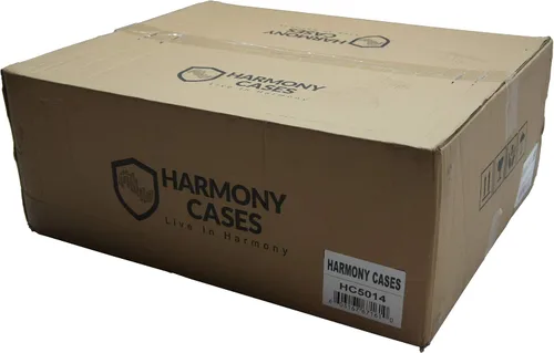Miniatura 9 de Harmony Audio HC5014 Flight Transport Road - Carcasa personalizada compatible con mezclador Yamaha 5014 o 5016