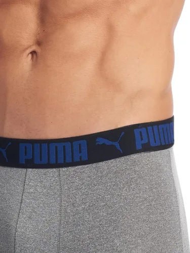 Miniatura 5 de Bóxer corto Puma Tech, paquete de 3, para hombre