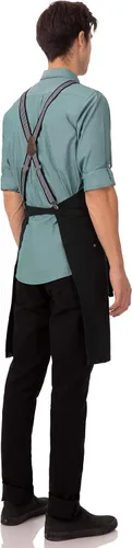 Miniatura 2 de Chef Works Berkeley Bib Work Utility Apron