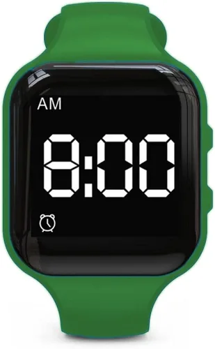 Miniatura 16 de Reloj despertador vibratorio, resistente al agua, reloj silencioso con recordatorio médico, con temporizador y 15 alarmas diarias