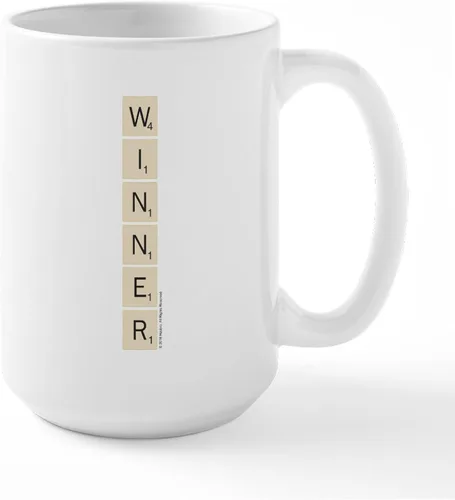 Miniatura 95 de CafePress Logo Taza de café de cerámica de 15 oz (15.0 fl oz)