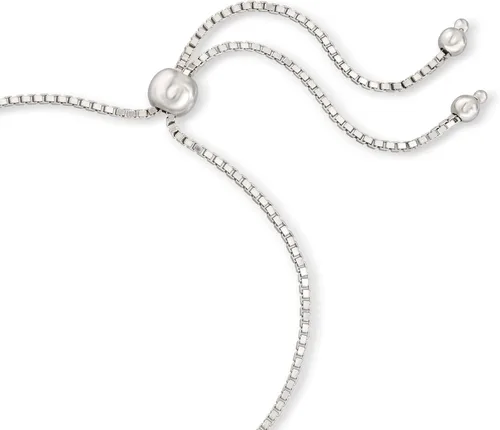 Miniatura 6 de Ross-Simons Juego de joyas de plata esterlina 3 pulseras Bolo, Plata de ley, no conocido