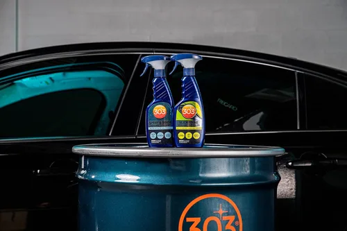 Miniatura 10 de 303 Products Sellador de cerámica en aerosol y enjuague, revestimiento cerámico rápido, fórmula SiO2 activada por agua, 6 meses de protección