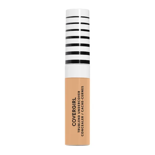 Miniatura 10 de COVERGIRL TruBlend Undercover Corrector, Edificable, Cobertura Completa, 24 Horas de Duración, Acabado Mate - L150 Porcelana