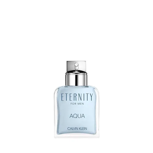 Miniatura 9 de Calvin Klein Eternity Aqua Eau De Toilette - Colonia Woody para hombre - Con notas de pepino, salvia y sándalo - Fragancia de larga duración