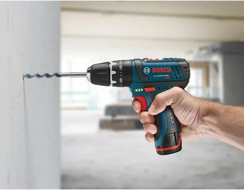 Miniatura 7 de Bosch PS130N taladro/controlador de martillo de 12 V máx. de 3/8 pulg. (herramienta desnuda)