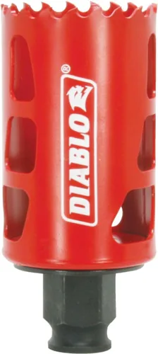 Miniatura 33 de Freud Diablo sierra de perforación de alto rendimiento, ideal para perforar madera