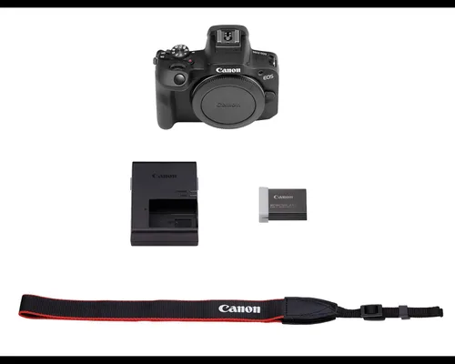 Miniatura 5 de Canon Cámara sin espejo EOS R100, montaje RF, solo cuerpo (renovado)