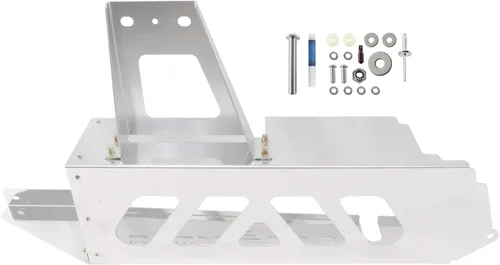 Miniatura 3 de LOSTAR - Escudo protector para catalizador compatible con Honda CR-V Gen 3 2007-2011