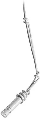 Miniatura 4 de Audio-Technica PRO 45 ProPoint, micrófono de condensador cardioide colgante, negro