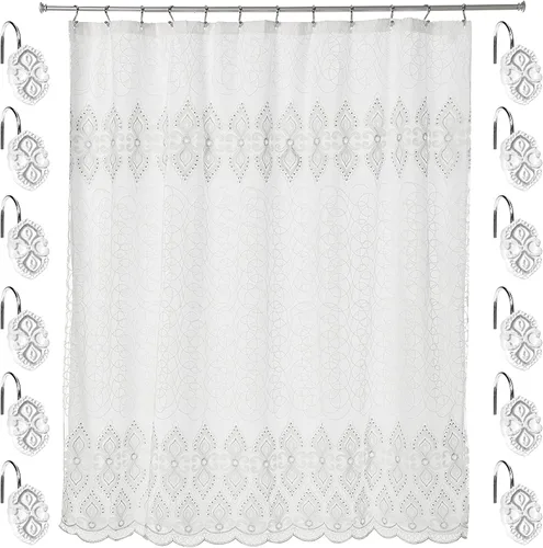 Miniatura 9 de Zahari Home Capri - Juego de toallas de baño de 3 piezas, toalla de baño, toalla de mano y toalla facial, decoración moderna, hermoso diseño único