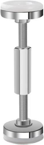 Miniatura 5 de LIFKOME 4 unids estabilizador anticolisión cabecera fijador cama anti sacudidas herramienta cabecera soporte de pared anti temblor cabecera tapón