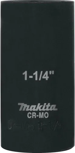 Miniatura 11 de Makita A-96316 toma de corriente profunda de impacto de 7/8 pulgada con unidad de 1/2 pulgada