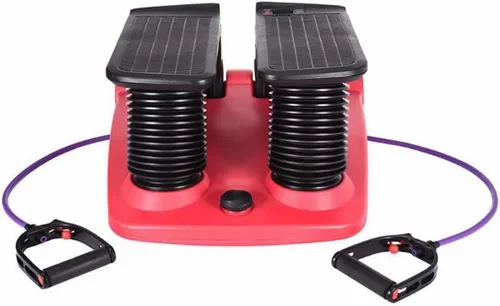 Miniatura 5 de Escalador paso a paso Máquina de fitness, Escalador de escaleras de aire Máquina paso a paso, Máquina escaladora de escaladores de pasos
