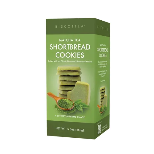 Miniatura 9 de BISCOTTEA Galletas de mantequilla (8 galletas) (Té Chai)