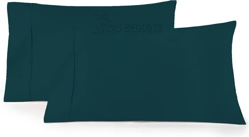 Miniatura 14 de Juego de sábanas de 4 piezas, algodón egipcio de 600 hilos, juego de ropa de cama de lujo que se adapta a bolsillos de hasta 18 pulgadas de Azul